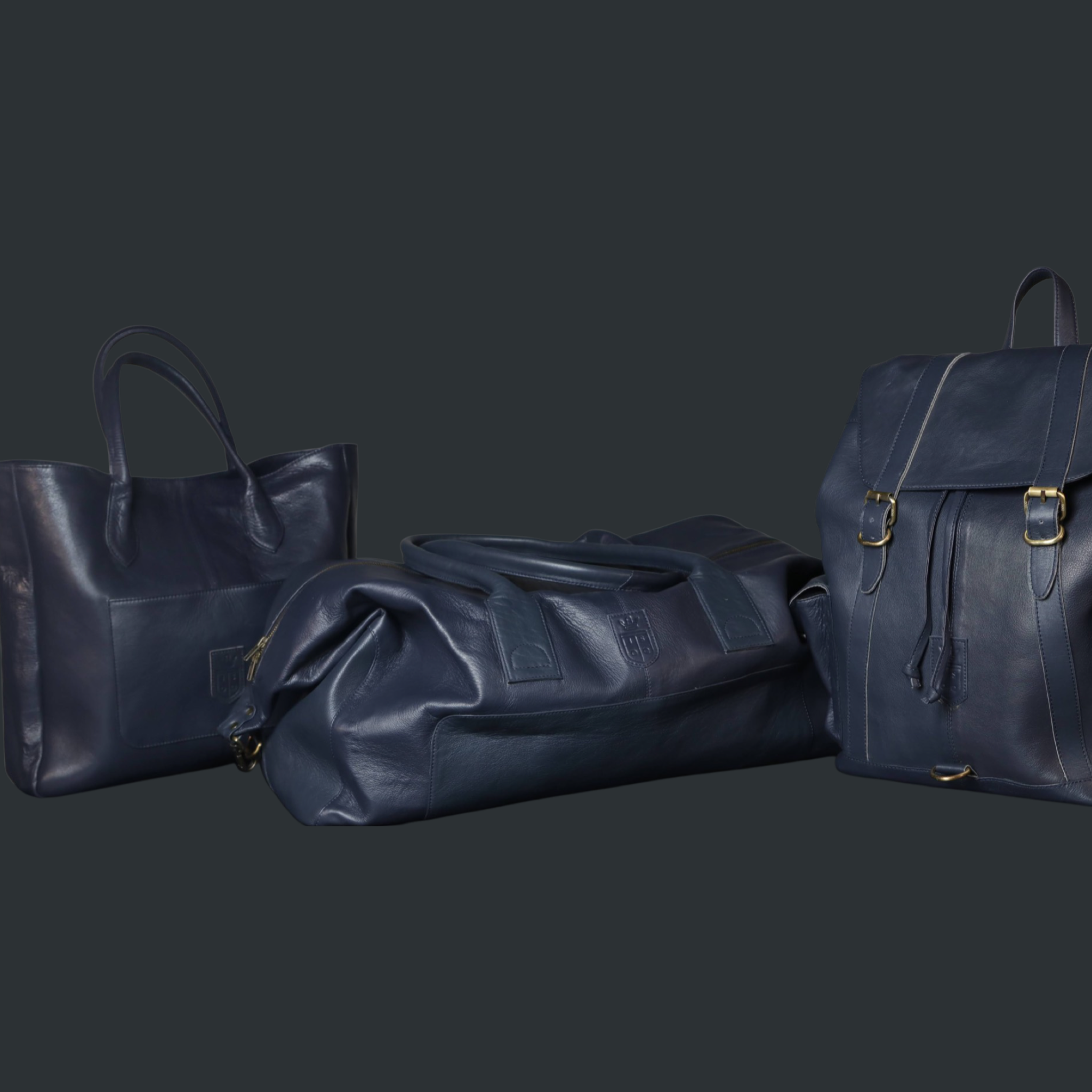 ISOQ DUFFLE NAVY